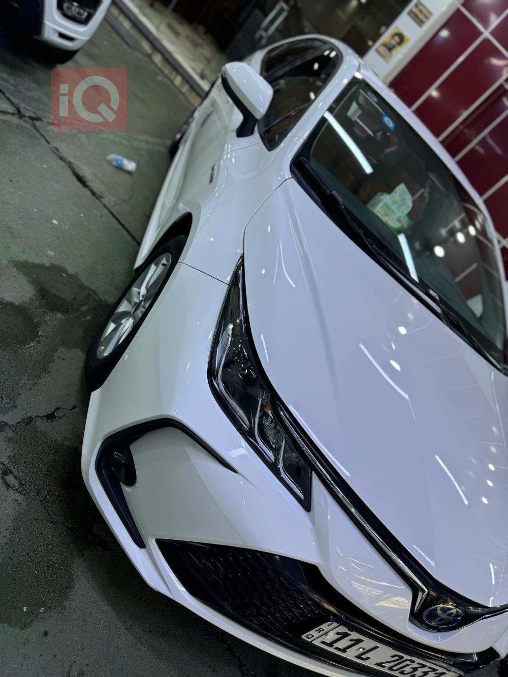 تويوتا كورولا